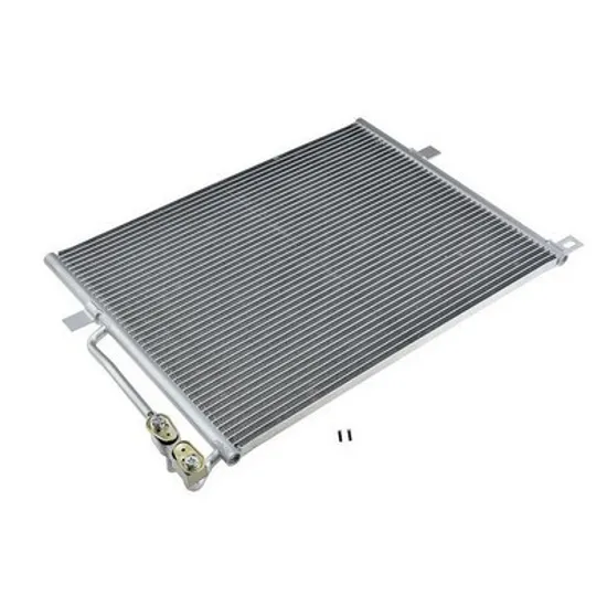Radiator Aer Conditionat BMW 3 E46 1997->2005 325 i, 328i 141KW 192 CP, pentru motor M54 B25 (256S5) perioada 2000,2001,2002,2003,2004,2005
