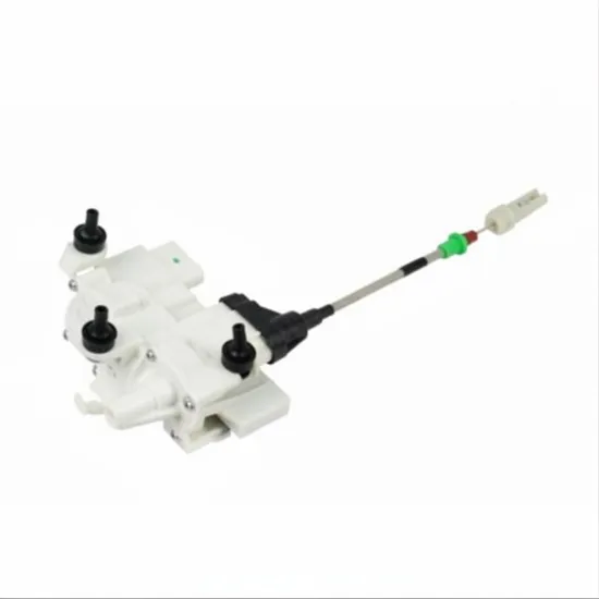 Broasca Usa BMW 7 G11 2015-> Inchizator usa fata (SOFT CLOSE) (6pini) DREAPTA Perioada 2019 2020 2021 2022