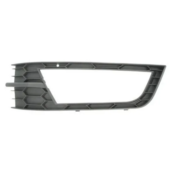 Grila Bara SKODA OCTAVIA 3 2012->2019 Grila bara fata lateral cu gauri proiector dreapta Perioada 2012 2013 2014 2015 2016 2017