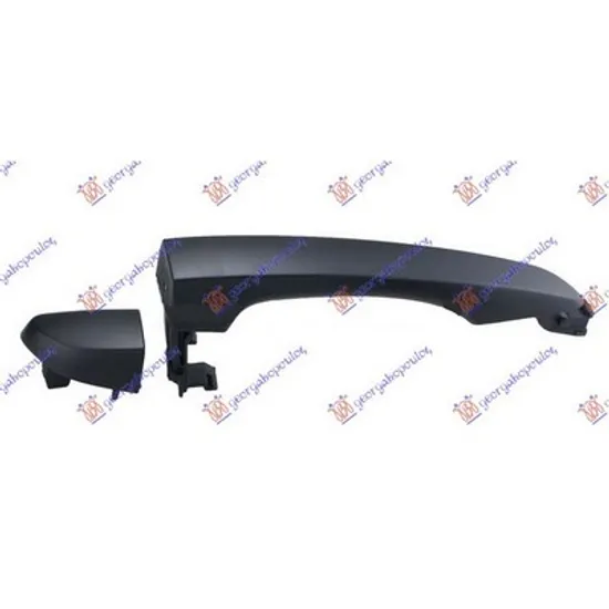 Maner Usa HYUNDAI TUCSON 3 2015->2020 Maner usa fata exterior pentru vopsit dreapta Perioada 2015 2016 2017 2018 2019 2020 2021