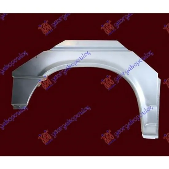 Pasaj Aripa VW TRANSPORTER T4 1990->2003 Pasaj reparatie aripa spate model scurt dreapta, Perioada 1990 1991 1992 1993 1994 1995 1996 1997 1998 1999 2000 2001 2002 2003