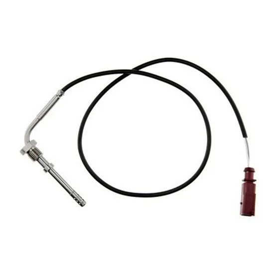 SENZOR TEMPERATURA GAZE EVACUARE VW CRAFTER 2.5 TDI -100KW/136CP- 2461cmc, pentru motor BJL, CECA, perioada 2006,2007,2008,2009,2010,2011,2012,2013