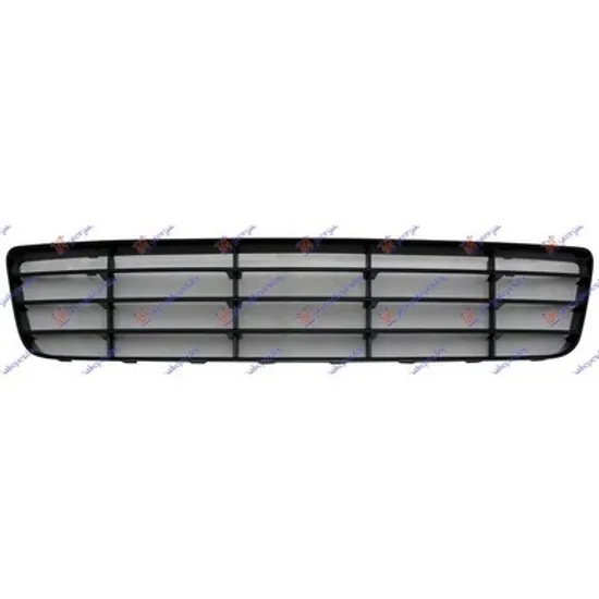 Grila Bara VW GOLF 6 2008->2013 Grila bara fata R32 Perioada 2008 2009 2010 2011 2012 2013