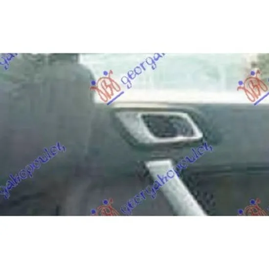 Maner Usa FORD RANGER 2011-> Maner usa spate interior cromat 4 usi dreapta 2012->2015 Perioada 2011 2012 2013 2014 2015 2016 2017 2018