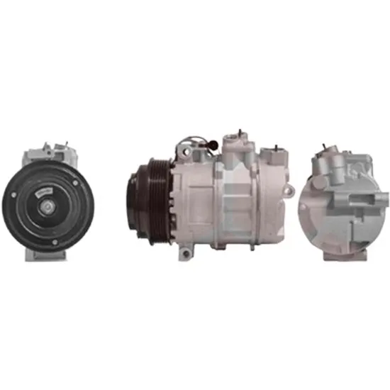 Compresor aer conditionat MERCEDES E-CLASS W210 1995->2002 pentru E 250 Turbo-D , perioada 1997 1998 1999