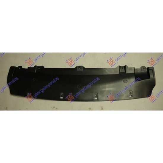 Scut Motor BMW 5 F10 2009->2016 Scut motor fata PLASTIC (M-SPORT) Perioada 2010 2011 2012 2013 2014 2015 2016