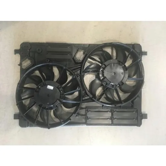 Ventilator Motor FORD KUGA 2 2012->2019 Ventilator (dublu) 1.5 EcoBoost benzina - 2.0 TDCi diesel (2+2 PIN) Perioada 2013 2014 2015 2016