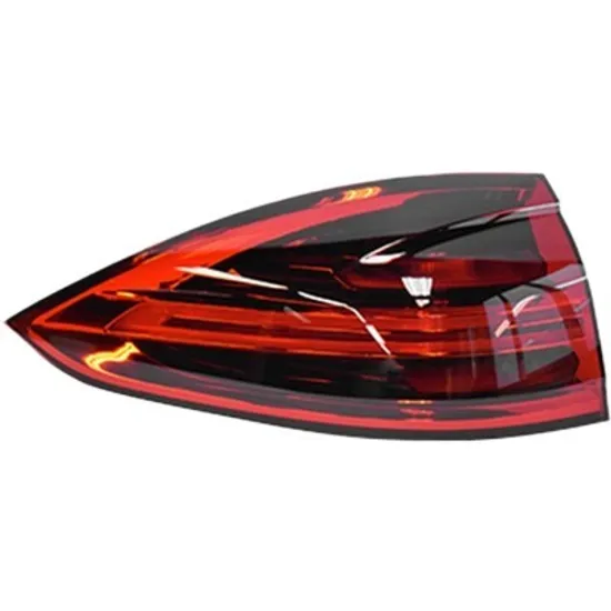 Lampa stop spate stanga PORSCHE CAYENNE 92A 2010-> perioada 2010 2011 2012 2013 2014 2015 de la an de fabricatie 2015, cu LED, exterior
