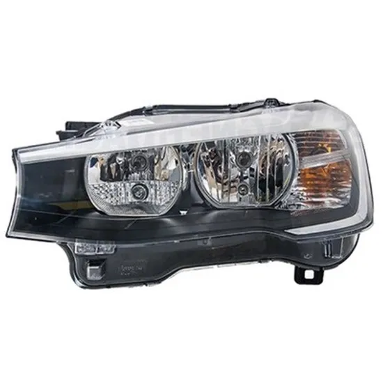 Faruri BMW X4 F26 2014->2018 Far reglaj electric (cu motor) (E) (TYC) STANGA Perioada 2014 2015 2016 2017 2018