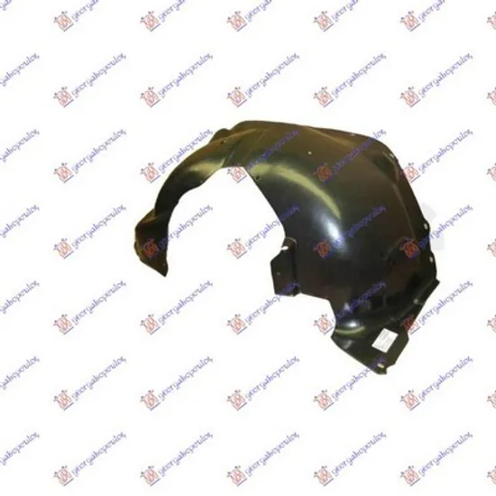 Carenaj fata JEEP CHEROKEE LIBERTY KJ 2001->2008 Carenaj aripa fata stanga ->2005 Perioada 2001 2002 2003 2004 2005