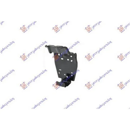 Inchizator Capota fata MAZDA CX-5 2016-> Suport inchizator capota fata Perioada 2017 2018 2019 2020 2021 2022 2023