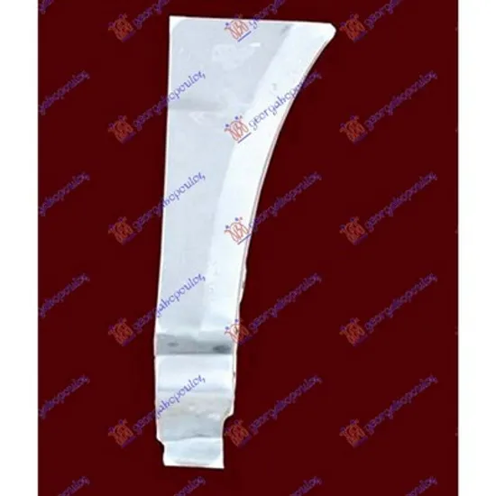 Pasaj Aripa SKODA FABIA 1 1999->2008 Panou repartie aripa fata (spate inferioara) stanga Perioada 1999 2000 2001 2002 2003 2004 2005 2006 2007 2008