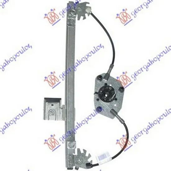 Macara Usa FIAT CROMA 2005-> Macara usa spate electrica (fara motor)(EURO) dreapta, 2005->2009 Perioada 2005 2006 2007 2008 2009 2010 2011