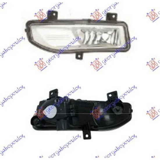 Proiector NISSAN MICRA 5 2016-> Proiector H8 E stanga Perioada 2017 2018 2019 2020 2021 2022 2023