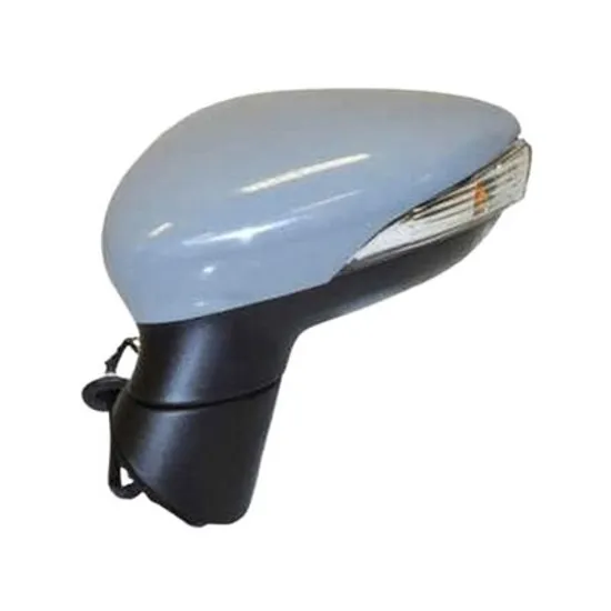 Oglinda FORD FIESTA 5 JH 2008->2017 Oglinda exterioara stanga regl electric /incalzire cu semnal Perioada 2008 2009 2010 2011 2012 2013