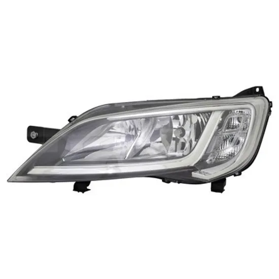 Faruri PEUGEOT BOXER 2006-> Far cu reglaj electric E stanga, Perioada 2014 2015 2016 2017 2018 2019 2020