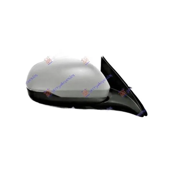 Oglinda HONDA HR-V 2014->2021 Oglinda exterioara electrica cu incalzire pentru vopsit (cu semnal) dreapta Perioada 2015 2016 2017 2018 2019