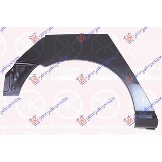 Pasaj Aripa VW PASSAT B6 2005->2010 Pasaj reparatie aripa spate 4/5 usi dreapta, 2005->2011 Perioada 2005 2006 2007 2008 2009 2010