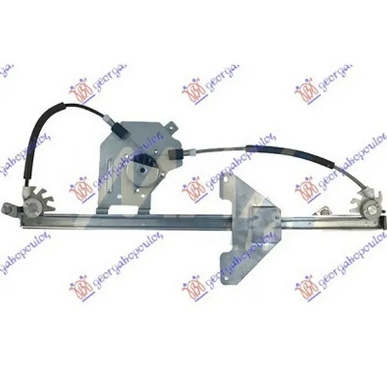 Macara Usa CITROEN BERLINGO B9 2008-> Macara geam usa fata electrica fara motor dreapta Perioada 2008 2009 2010 2011 2012 2013 2014 2015