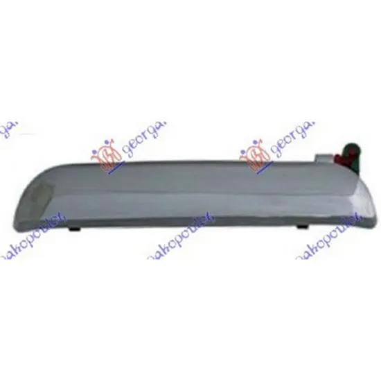 Maner Usa FORD RANGER 1997->2006 Maner usa fata /spate exterioara cromat stanga Perioada 1998 1999 2000 2001 2002 2003 2004 2005 2006
