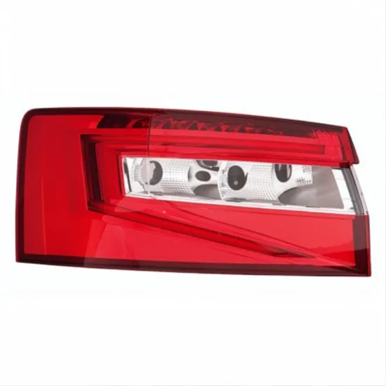 Stop Spate SKODA SUPERB 3 2015-> Lampa stop spate exterior LED (E) (HELLA) DREAPTA Perioada 2015 2016 2017 2018 2019