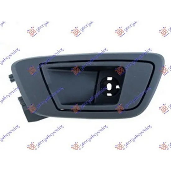 Maner Usa FORD FIESTA 5 JH 2008->2017 Maner usa spate interior negru stanga Perioada 2008 2009 2010 2011 2012 2013 2014 2015 2016 2017