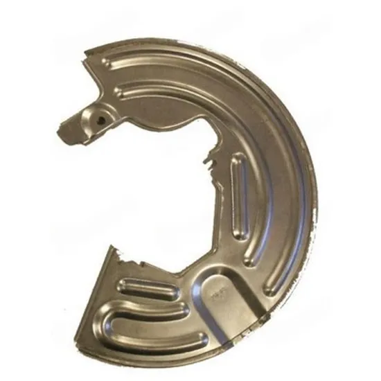 Protectie disc RENAULT KANGOO 1997->2007 Protectie disc frana fata (diametru panou 270/110 mm) DREAPTA Perioada 1997 1998 1999 2000 2001 2002 2003 2004 2005 2006 2007