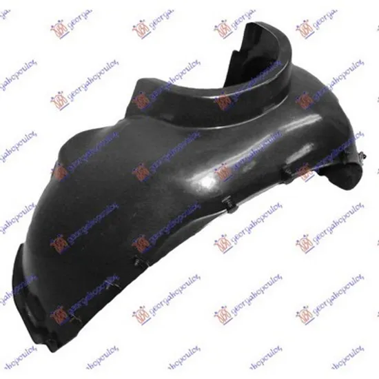 Carenaj fata FIAT SEICENTO 1997->2005 Carenaj aripa fata stanga Perioada 1998 1999 2000 2001 2002 2003 2004