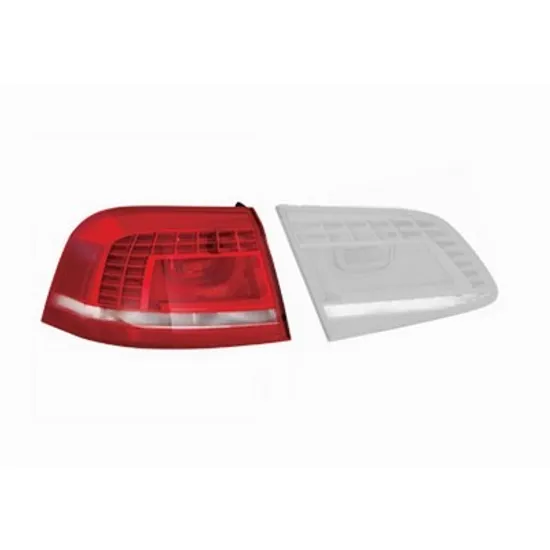 Stop Spate VW PASSAT B7 2010->2014 Lampa spate exterioara break LED stanga Perioada 2010 2011 2012 2013 2014