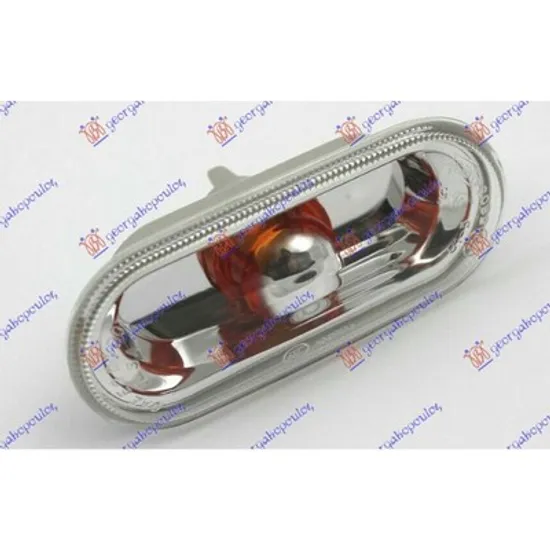 Semnalizator VW AMAROK 2010-> Semnal alb reflector galben 2010->2016 Perioada 2010 2011 2012 2013 2014 2015 2016