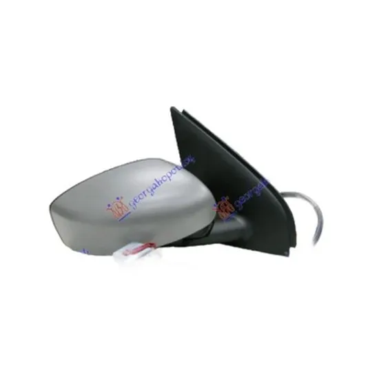 Oglinda FIAT STILO 2001->2010 Oglinda exterioara dreapta, ptr vopsit, electrica/incalzire, ptr 5 usi Perioada 2001 2002 2003 2004 2005 2006 2007 2008