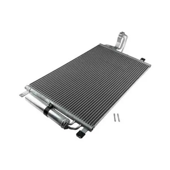 RADIATOR AER CONDITIONAT KIA SPORTAGE 2.0 CRDi -103KW/140CP- 1991cmc, pentru motor D4EA, perioada 2006,2007,2008,2009,2010,2011,2012