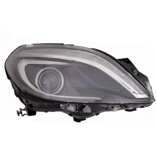 Faruri MERCEDES B-CLASS W246 2011->2018 Far dreapta Bi-Xenon adaptiv Perioada 2011 2012 2013 2014 2015