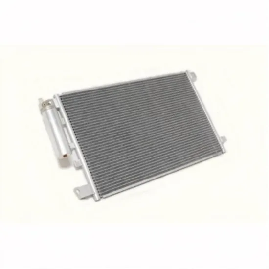 Radiator Aer Conditionat NISSAN QASHQAI 1 2007->2014 Radiator condensator aer conditionat benzina (600x385x16) Perioada 2010 2011 2012 2013