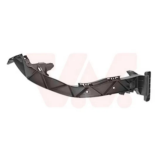 Suport Bara fata BMW 1 E81 2006->2011 Suport bara fata superior plastic dreapta, 2004->2011 Perioada 2004 2005 2006 2007 2008 2009 2010 2011