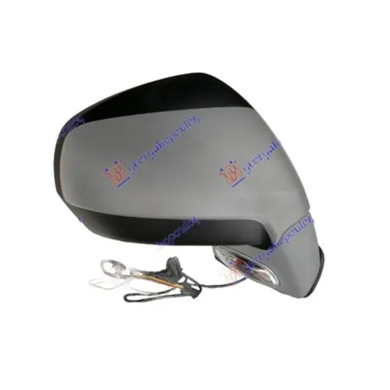 Oglinda CITROEN C4 Picasso 1 2006->2013 Oglinda exterioara electrica cu incalzire cu rabatare electrica cu semnal si lampa podea si senzor dreapta Perioada 2007 2008 2009 2010 2011 2012 2013 2014