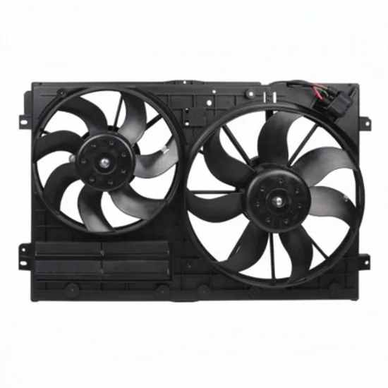 Ventilator Motor SKODA YETI 2009->2017 Ventilator (motor+elice) benzina diesel (360 mm 220W) Perioada 2013 2014 2015 2016 2017 2018 2019