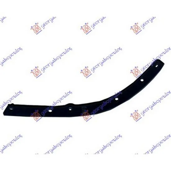 Spoiler Bara fata MAZDA 6 GG 2002->2008 Spoiler bara fata dreapta 06-> Perioada 2005 2006 2007