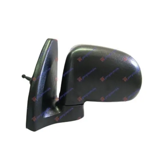 Oglinda HYUNDAI ATOS 1997->2015 Oglinda exterioara stanga, cu reglaj din interior Perioada 1998 1999 2000 2001 2002 2003 2004 2005 2006 2007 2008