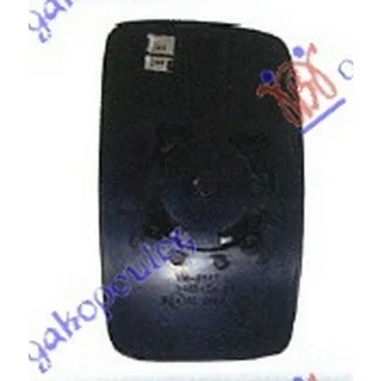 Sticla Oglinda PEUGEOT EXPERT 2007->2016 Geam oglinda exter stanga pt ogl cu un geam Perioada 2007 2008 2009 2010 2011 2012 2013 2014 2015