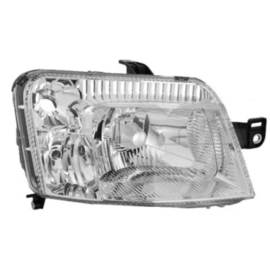Faruri FIAT PANDA 169 2003->2013 Far dreapta, H4, cu reglaj electric ->09 Perioada 2003 2004 2005 2006 2007 2008 2009