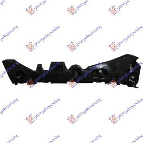 Suport Bara spate MAZDA 3 BM 2013-> Suport lateral bara spate plastic (5 usi) stanga, Perioada 2014 2015 2016 2017 2018 2019 2020