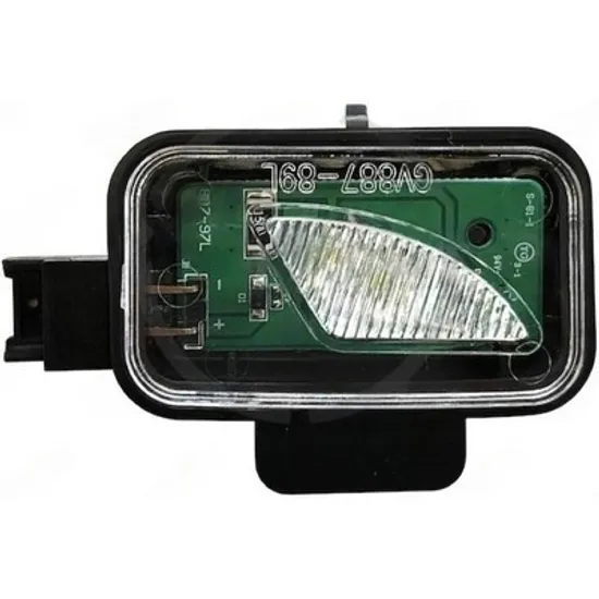 Semnal oglinda VW PASSAT B8 2014-> Semnal Oglinda exterioaraa podea LED DREAPTA Perioada 2015 2016 2017 2018 2019