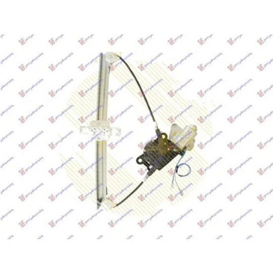 Macara Usa OPEL AGILA A 2000->2007 Macara usa spate stanga electrica Perioada 2000 2001 2002 2003 2004 2005 2006 2007