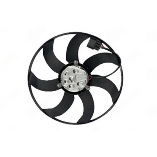Ventilator Motor VW T-CROSS 2018-> Ventilator (motor+elice) 1.0 TSI benzina - 1.6 TDI diesel Perioada 2019 2020 2021 2022 2023
