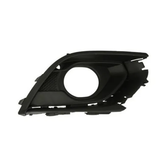Grila Bara OPEL CORSA E 2014->2018 Grila bara fata lateral cu gauri proiector cu bandou dreapta Perioada 2015 2016 2017 2018 2019