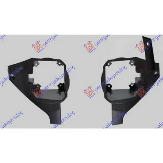 Suport Proiector CITROEN BERLINGO 1996->2011 Suport proiector SET 2002->2008 Perioada 2002 2003 2004 2005 2006 2007 2008