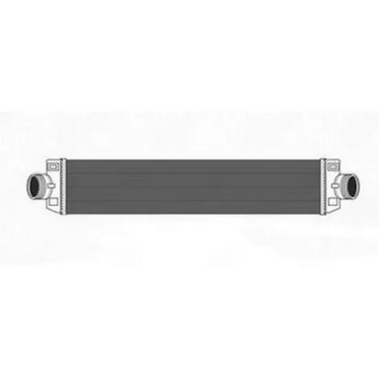 Intercooler AUDI A4 B9 2015-> Radiator intercooler 3.0 (45-50) TDi diesel (720x135x90) Perioada 2015 2016 2017 2018