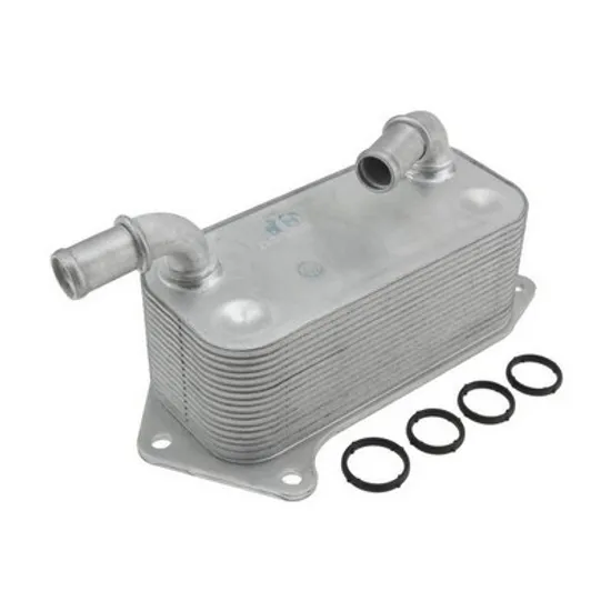 RADIATOR ULEI TERMOFLOT SAAB 9-3 1,8t -110KW/150CP- 1998cmc, pentru motor B207E, perioada 2002,2003,2004,2005,2006,2007,2008,2009,2010,2011,2012,2013,2014,2015