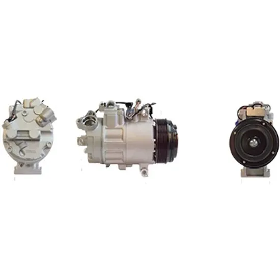 Compresor aer conditionat BMW 1 E87 2004->2011 116 d 85KW 116CP , pentru motor N47 D20 A, N47 D20 C perioada 2009 2010 2011